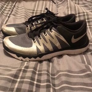 50 Shimmer Super Bowl Nike’s✨✨